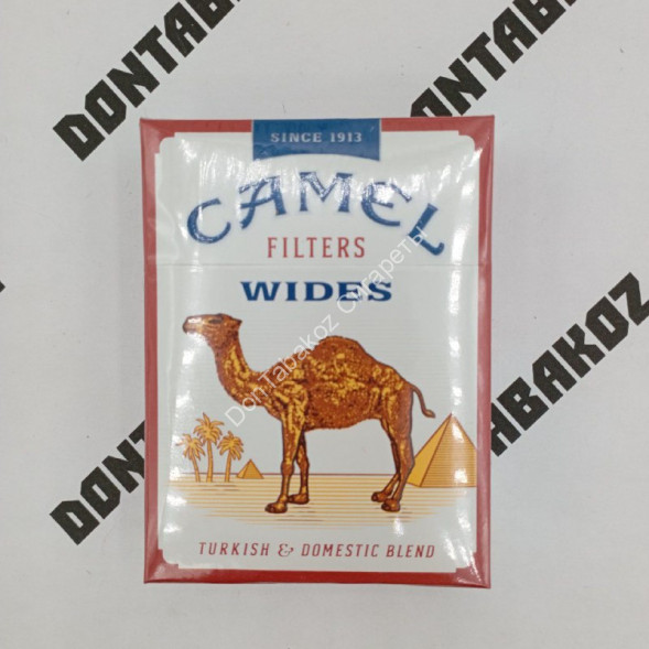 Сигареты Кэмел (Camel) Filters Wides Оригинал США Оптом 