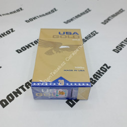 Сигареты USA Gold 100s США Микс