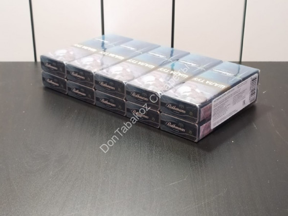 Сигареты Ротманс (Rothmans) Super Slims Click оптом 
