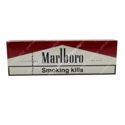 Сигареты Мальборо (Marlboro) Red Duty Free (Камаз) оптом