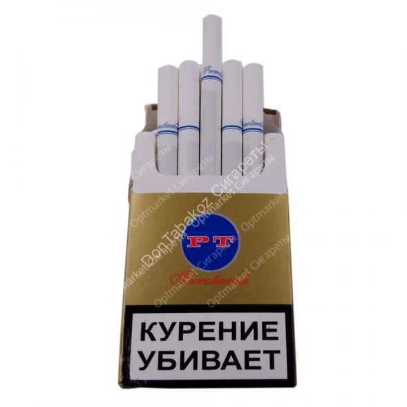 Сигареты RT Золотой оптом 