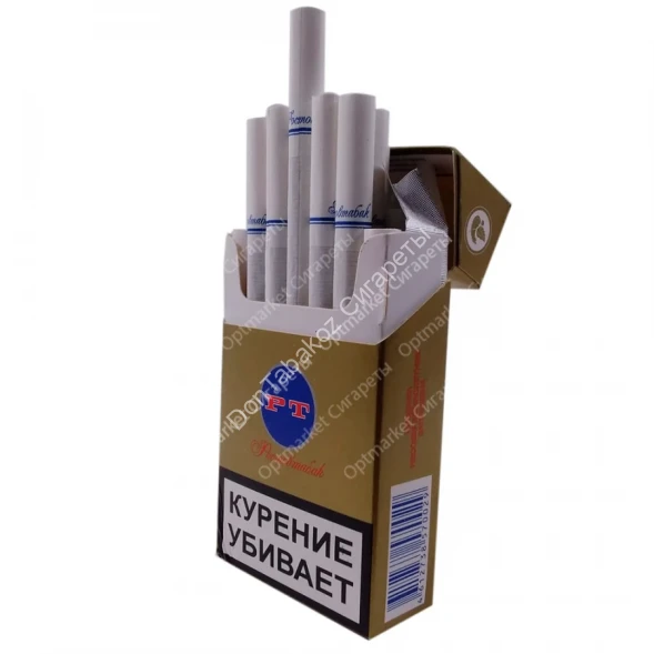 Сигареты RT Золотой оптом 