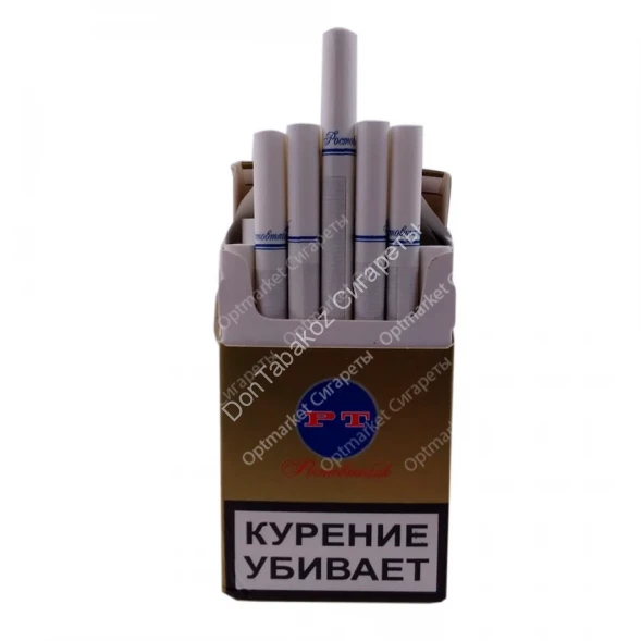Сигареты RT Золотой оптом 