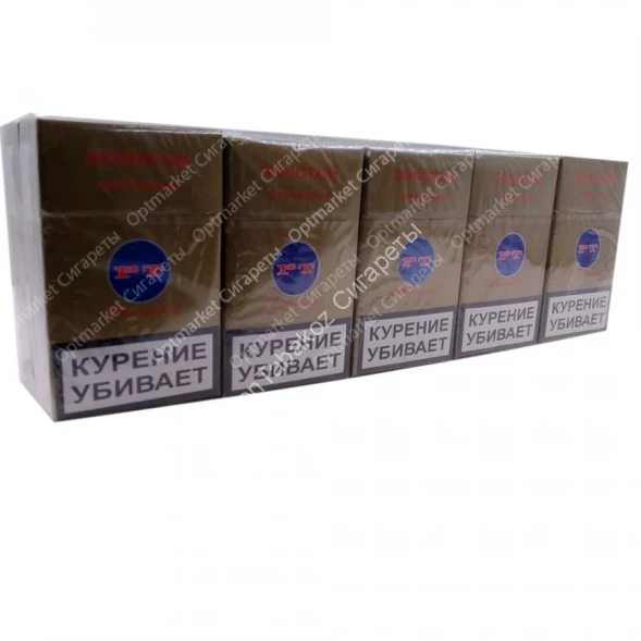 Сигареты RT Золотой оптом 