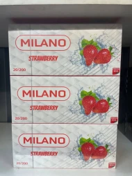 Сигареты Милано (Milano) Strawberry Оптом