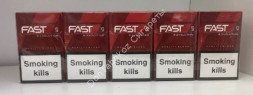 Сигареты FAST RED СПб МИКС