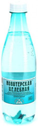 Вода Новотерская Целебная 0.5л оптом
