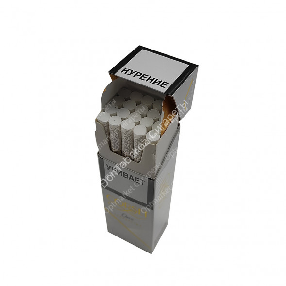 Сигареты Corset One Superslims оптом 