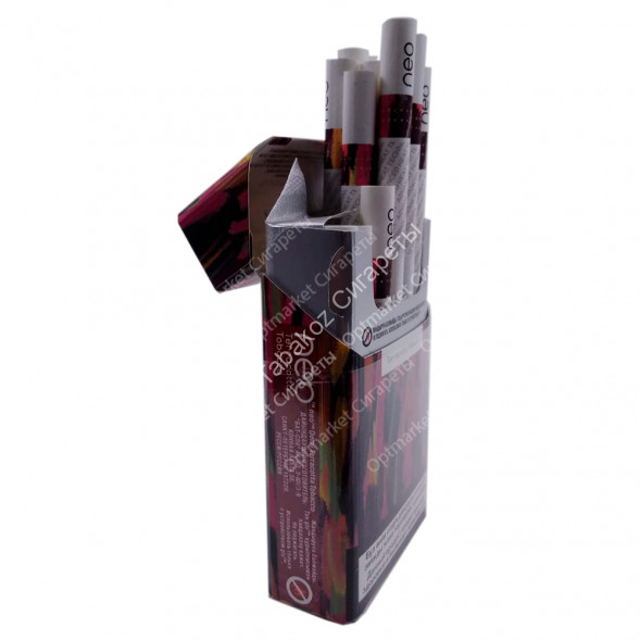 Стики GLO Neo Demi Terracotta Tobacco (КЗ) оптом 