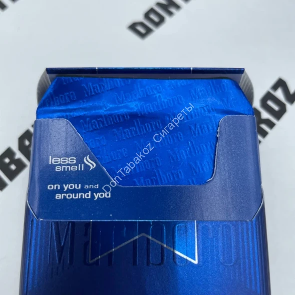 Сигареты Мальборо (Marlboro) Edge Nano Оптом 