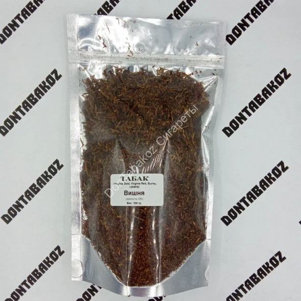 Сигаретный Табак Вишня 5% 100 г 