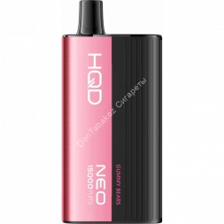 Электронная сигарета   HQD NEO Мишки Гамми 15000 оптом