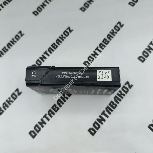 Сигареты Regina Demi Cherry Grape Orange (Регина Вишня, Виноград, Апельсин) Compact Оптом 