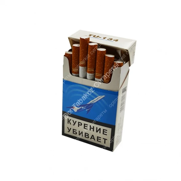 Сигареты TU-134 светлый оптом 