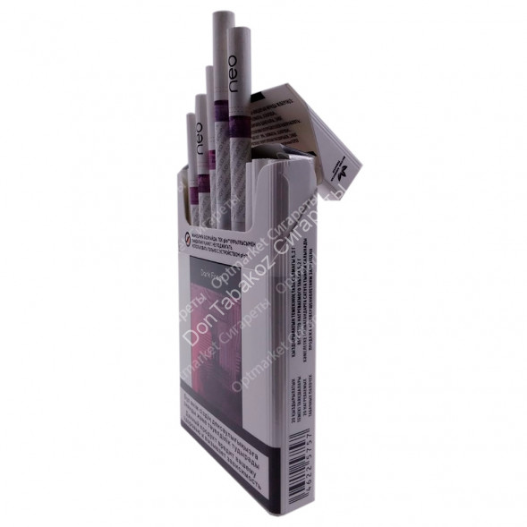 Стики GLO NEO Dark Fresh Slim (КЗ) оптом 