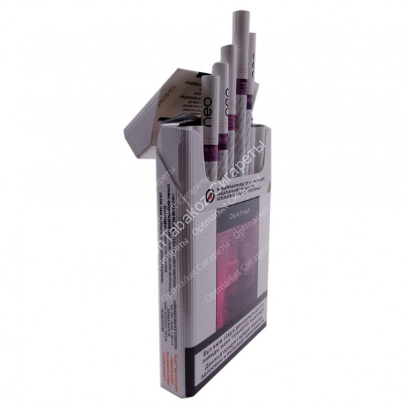 Стики GLO NEO Dark Fresh Slim (КЗ) оптом 