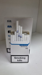 Сигареты MAC Nano White Blue МИКС