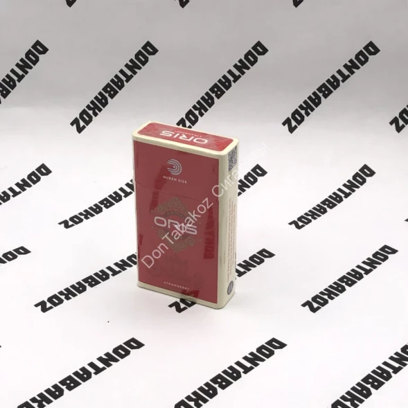 Сигареты Oris (Орис) StrawBerry QS Оптом 