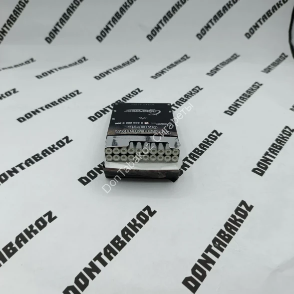 Сигареты Cigaronne Ultra Slims Black nano оптом 