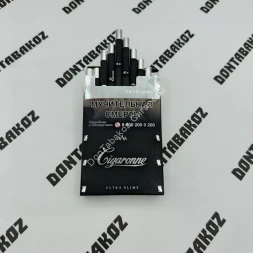 Сигареты Cigaronne Ultra Slims Black nano оптом
