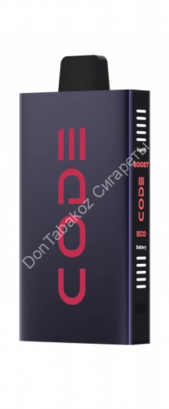 Электронная сигарета Code 46000 Арбуз Лайм оптом            