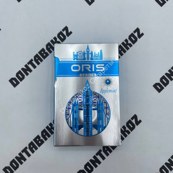 Сигареты Oris (Орис) Xplore Applemint Nano Микс 