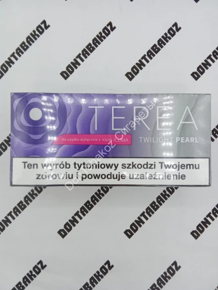 Стики Terea Twilight Pearl Польша Оптом 