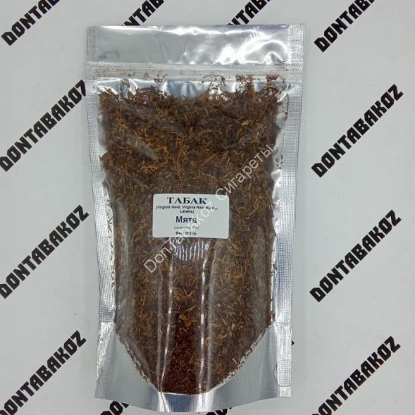 Сигаретный Табак Мята 5% 100 г 