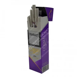 Сигареты Corset Lilac Superslims оптом