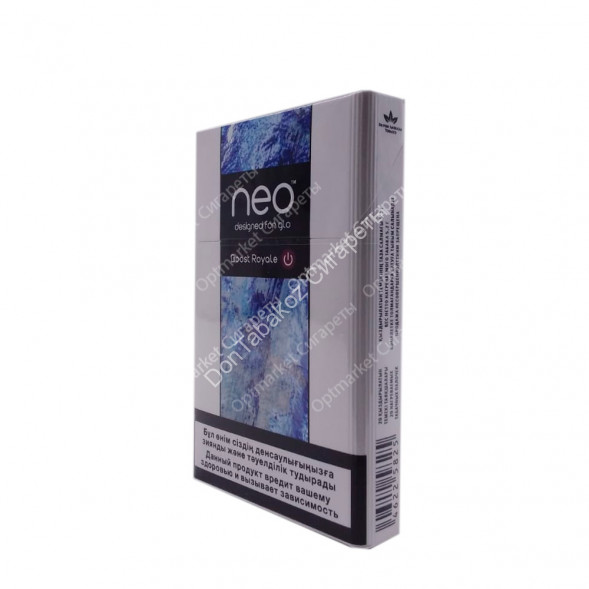 Стики GLO Neo Boost Royale Slim (КЗ) оптом 