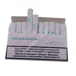 Стики табачные Heets для IQOS Turquoise Selection оптом