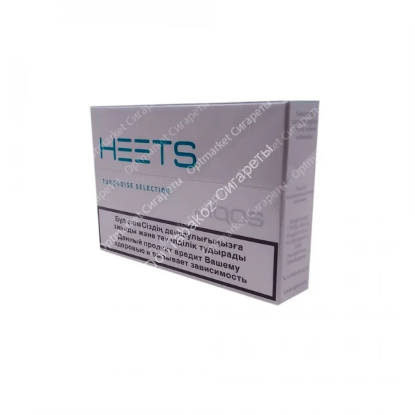 Стики табачные Heets для IQOS Turquoise Selection оптом 
