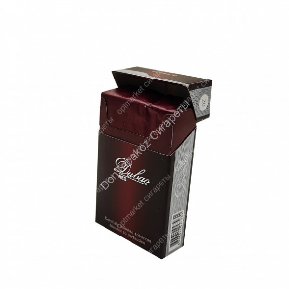 Сигареты Dubao Red King Size МИКС 