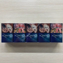 Сигареты Кент (Kent) Switch KS Оригинал Микс