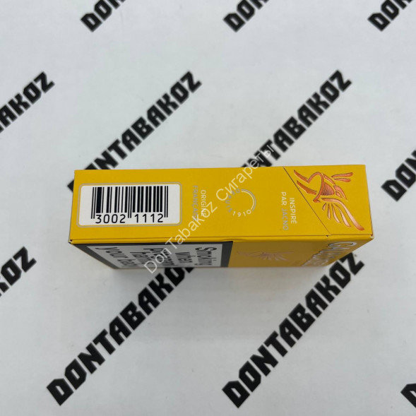 Сигареты Gauloises blondes Duty Free Оригинал Микс 