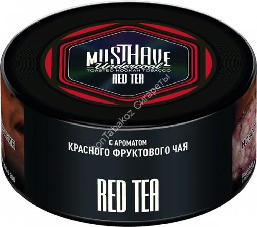 Табак для кальяна MustHave – Red Tea 25 гр. оптом      