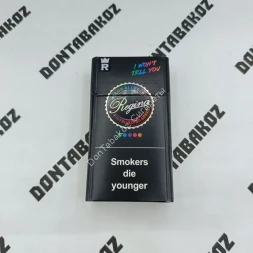 Сигареты Regina Demi Cherry Grape Orange (Регина Вишня, Виноград, Апельсин) Compact микс