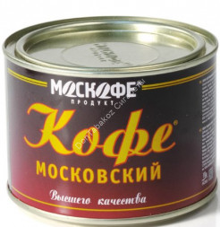 Кофе растворимый Московский Москофе 100г оптом