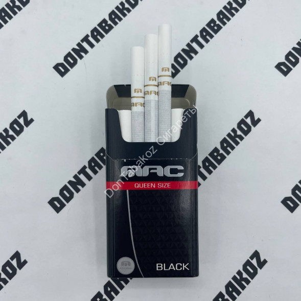 Сигареты MAC Compact Black Оптом 