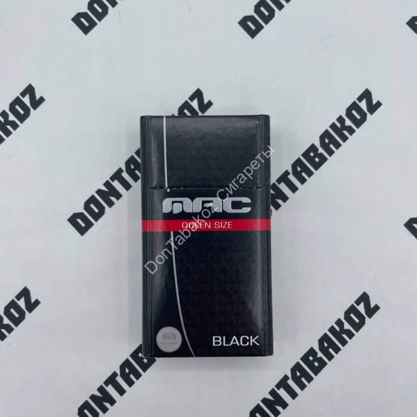 Сигареты MAC Compact Black Оптом 