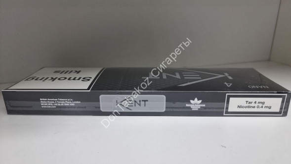 Сигареты Кент (Kent) Nano 4 МИКС 