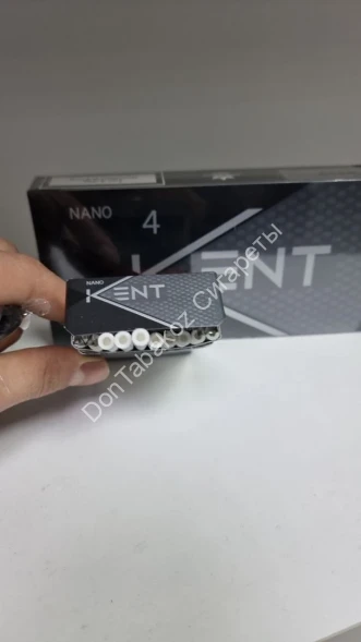 Сигареты Кент (Kent) Nano 4 МИКС 