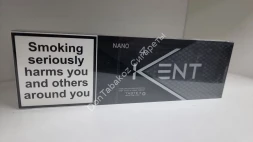 Сигареты Кент (Kent) Nano 4 МИКС