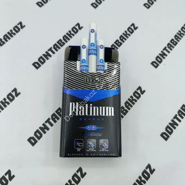 Сигареты Платинум Севен (Platinum Seven) Double Forward микс 