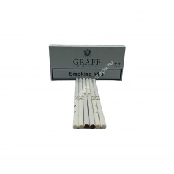 Сигареты Graff Premium Duo White Royal Slims микс
