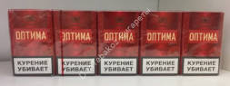 Сигареты ОПТИМА Red оптом