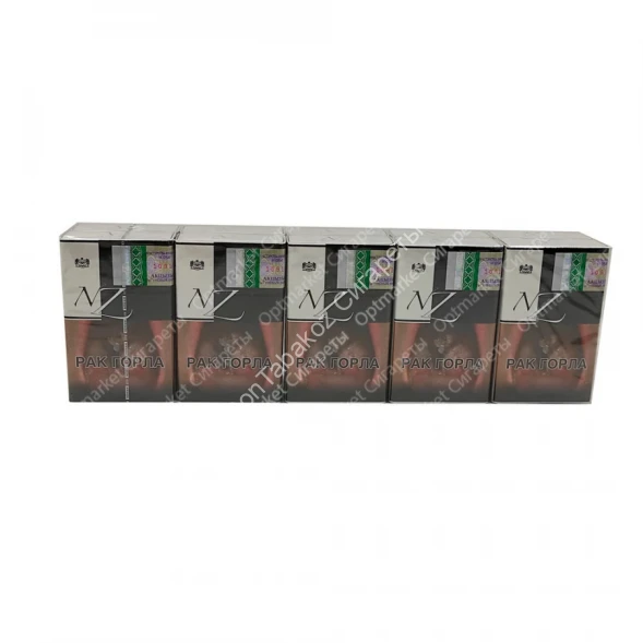 Сигареты NZ Black оптом 