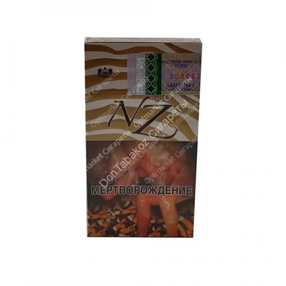 NZ Gold Super Slims МИКС 