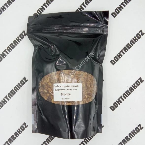 Табак Трубочный Bronze 100 г 