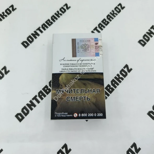 Сигареты Cigaronne Compatto White compact микс 